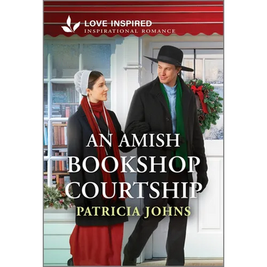 An Amish Bookshop Courtship: An Uplifting Inspirational Romance