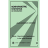 Nonparametric Statistics: An Introduction