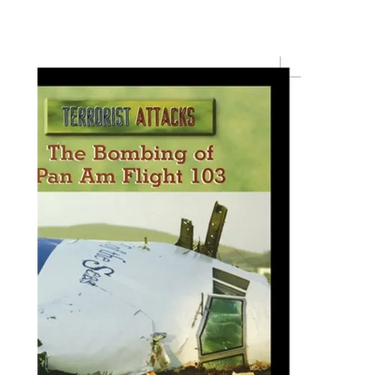 The Bombing of Pan Am Flight 103