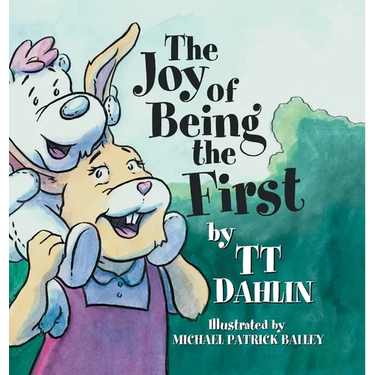 The Joy of Being the First