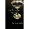 How to be an Asshole