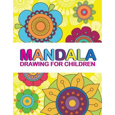 Mandala Drawing for Children