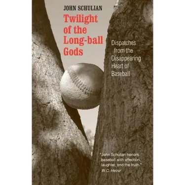Twilight of the Longball Gods: Dispatches from the Disappearing Heart of Baseball