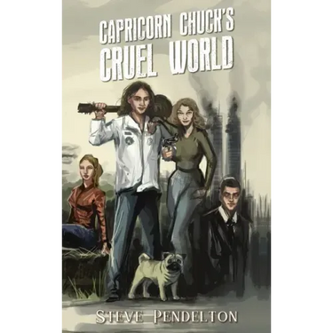 Capricorn Chuck's Cruel World