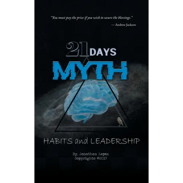 21 Days Myth: Habits & Leadership