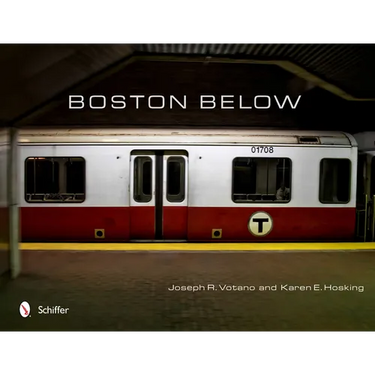 Boston Below