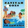 Zaniyah Goes to Jamaica
