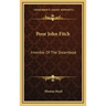 Poor John Fitch: Inventor of the Steamboat