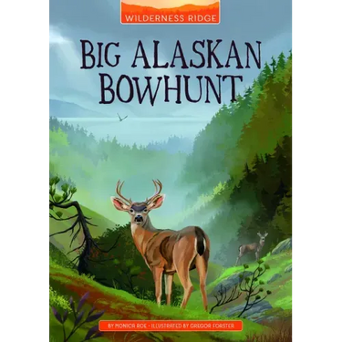 Big Alaskan Bowhunt