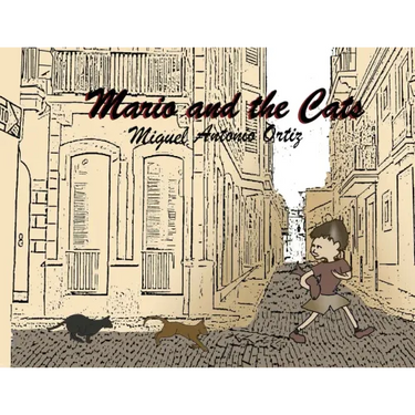 Mario and the Cats