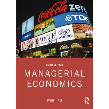 Managerial Economics