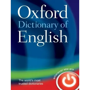 Oxford Dictionary of English