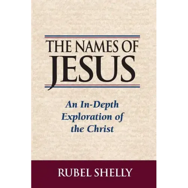 The Names of Jesus