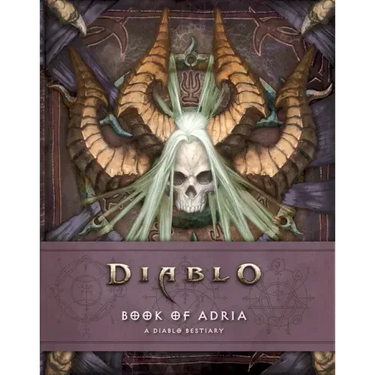 Diablo: Book of Adria: A Diablo Bestiary