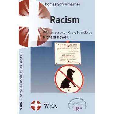 Racism: With an Essay on Caste in India by Richard Howell