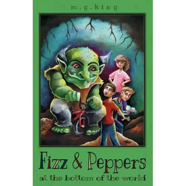 Fizz & Peppers at the Bottom of the World