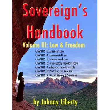 Sovereign's Handbook: Law & Freedom