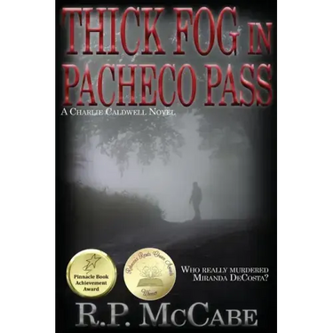Thick Fog In Pacheco Pass