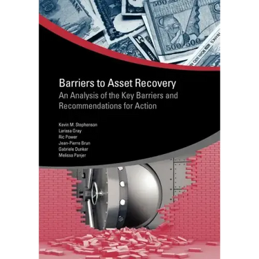Barriers to Asset Recovery