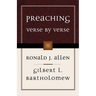 Preaching Verse by Verse