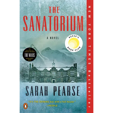 The Sanatorium: Reese's Book Club