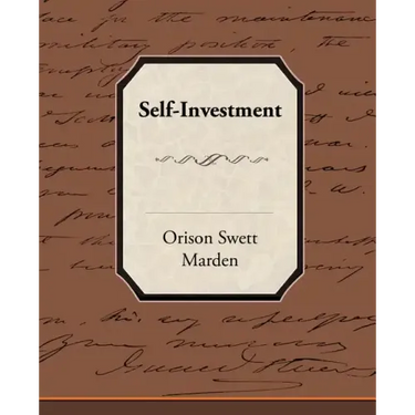 Self-Investment