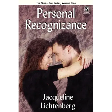 Personal Recognizance: Sime Gen, Book Nine / The Story Untold and Other Sime Gen Stories: Sime Gen, Book Ten (Wildside Double #14)