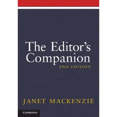 The Editor's Companion