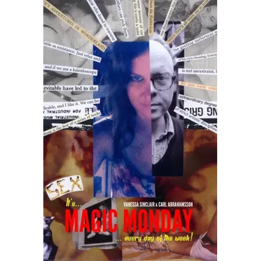 It's Magic Monday Every Day of the Week