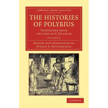 The Histories of Polybius - Volume 2