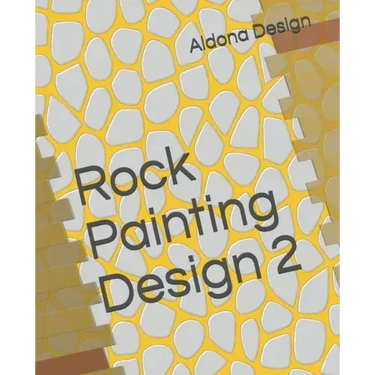 Rock Painting Design 2: Craft & Hobbies book