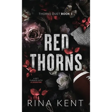 Red Thorns: Special Edition Print