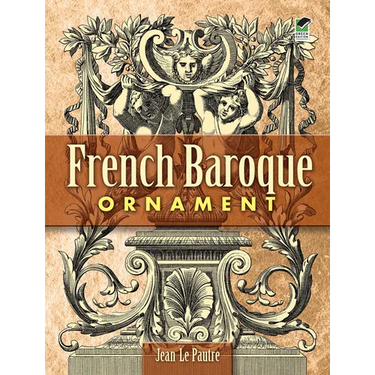 French Baroque Ornament