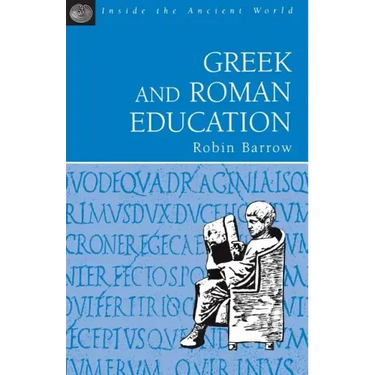 Greek and Roman Education