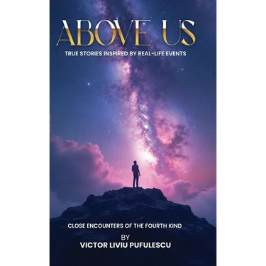 Above Us: True Stories Inspired By Real-Life Events
