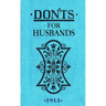 Don'ts for Husbands