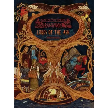 Fate of the Norns: Ragnarok - Lords of the Ash