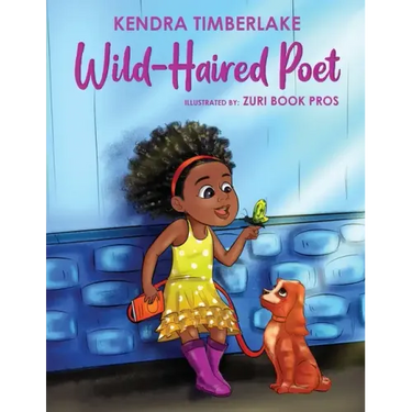 Wild-Haired Poet