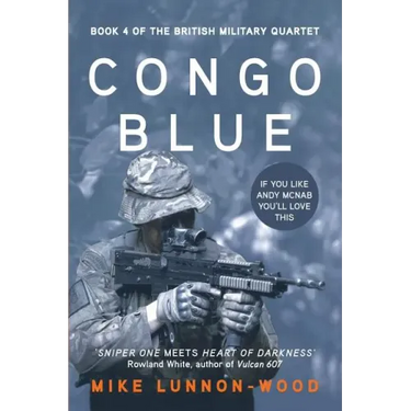 Congo Blue