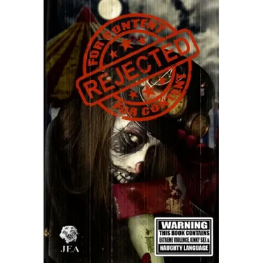 Rejected For Content: Splattergore