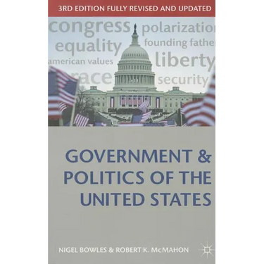 Government and Politics of the United States