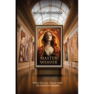 The Master Weaver: Where the Dark Threads Make the gold shine brighter