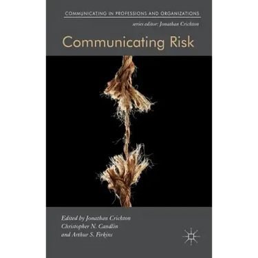 Communicating Risk