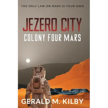 Jezero City: Colony Four Mars