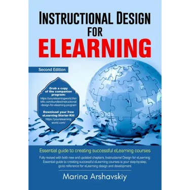 Instructional Design for eLearning: Essential guide for designing successful eLearning courses