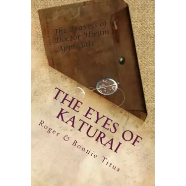The Eyes of Katurai: In the beginning...
