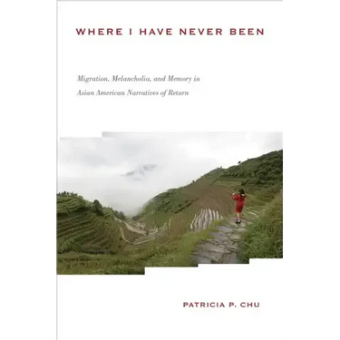 Where I Have Never Been: Migration, Melancholia, and Memory in Asian American Narratives of Return