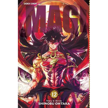 Magi: The Labyrinth of Magic, Vol. 12: The Labyrinth of Magic