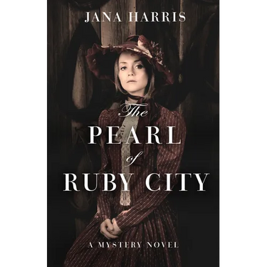 The Pearl of Ruby City: A Mystery