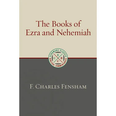 The Books of Ezra and Nehemiah
